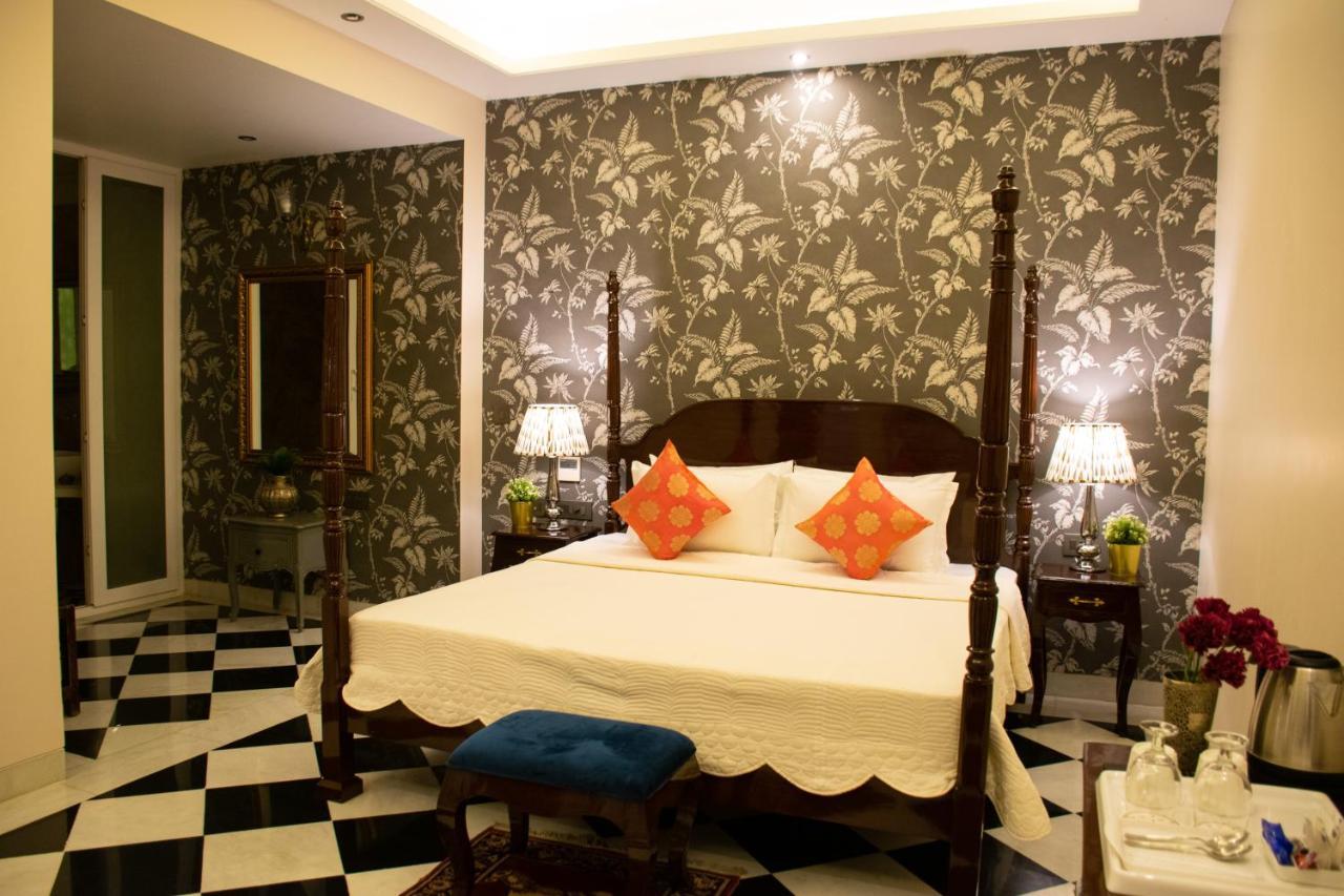 Dileep Kothi - A Royal Boutique Luxury Suites In Jaipur Bagian luar foto